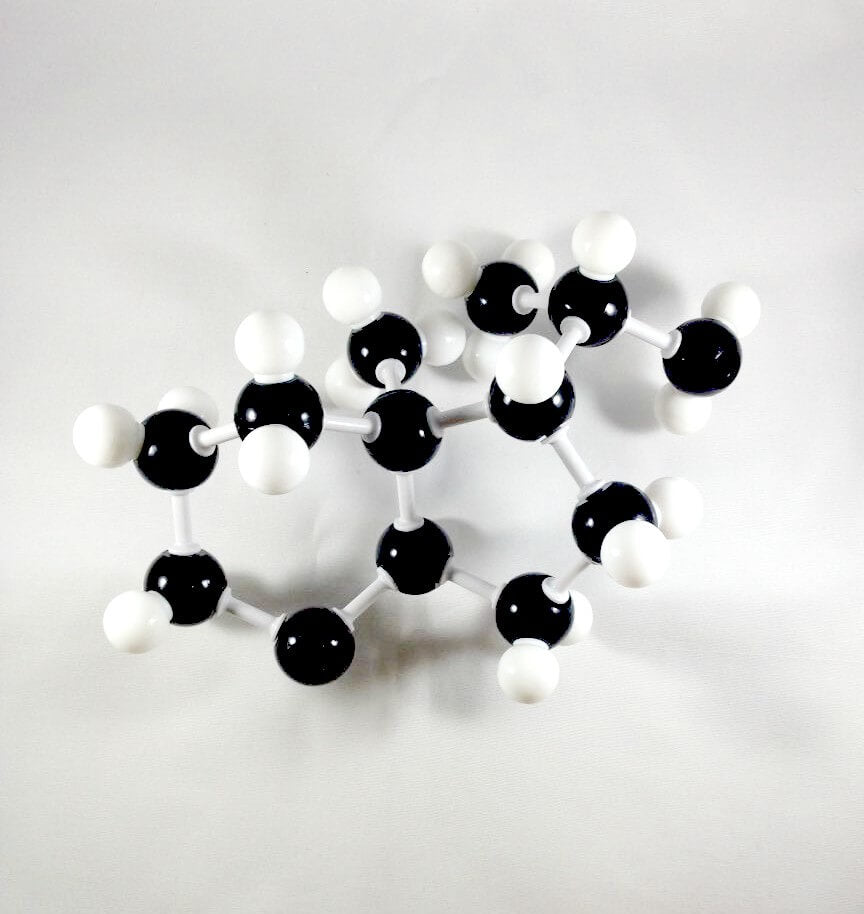 Calcitriol Molecule