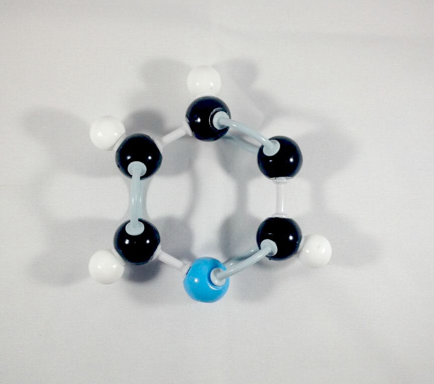 Nicotinamide Molecule