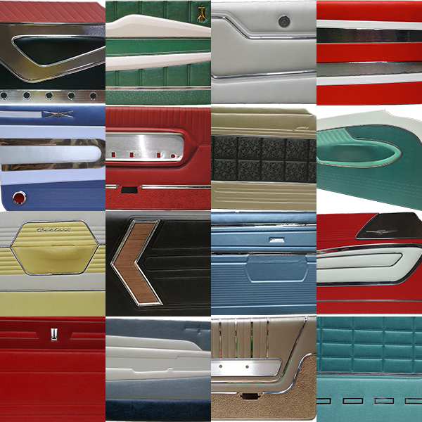 Sms Auto Fabrics The Largest Selection Of Classic Auto