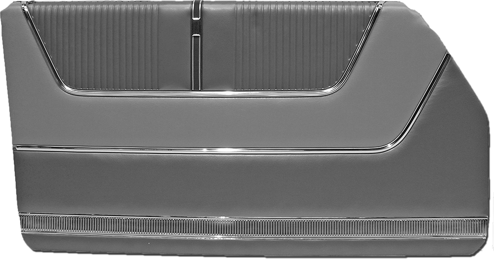 1964 Ford Galaxie 500 2Door Sedan Door Panels SMS Auto
