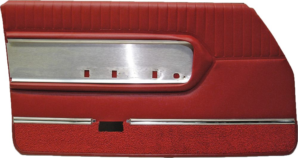 1964 Ford Galaxie 500/XL Convertible Trim 85 Door Panels