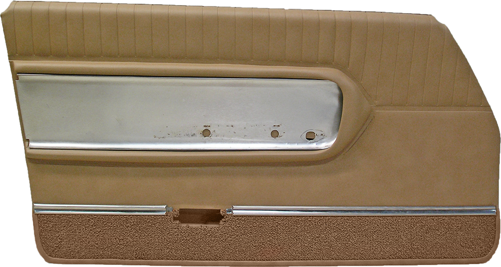 1964 Ford Galaxie 500/XL Convertible Trim 89 Door Panels