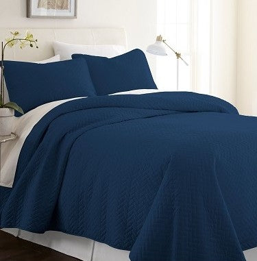 Herring Quilted Coverlet Set Twin Twin Xl Not Just Dorms