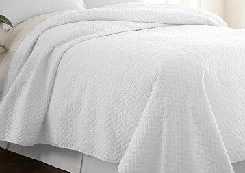 twin xl fitted coverlet