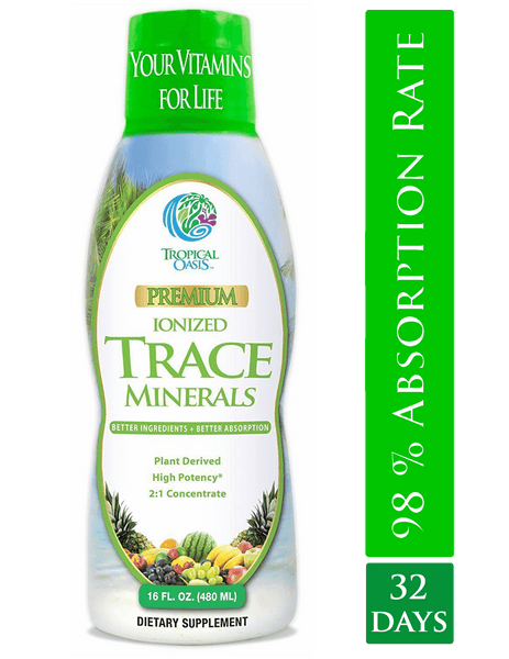 best trace minerals supplement