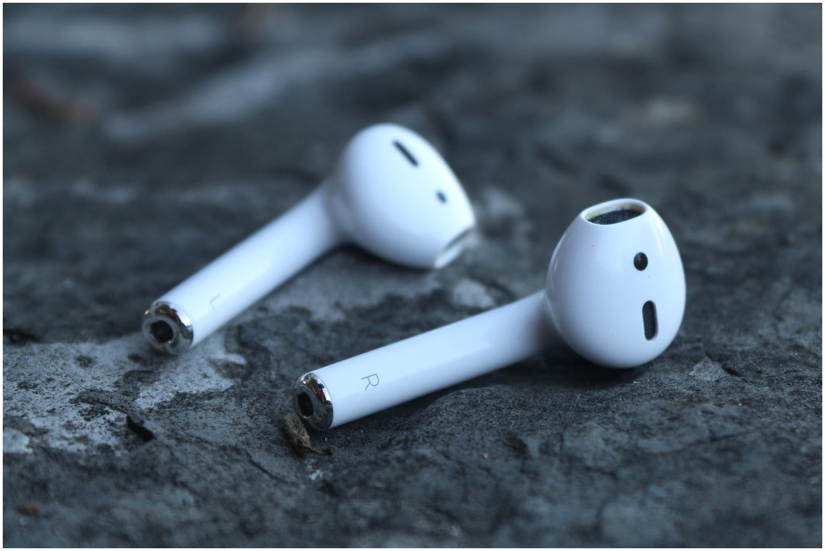 Are Airpods Water-Resistant? You Should | Rhino Brand Blog