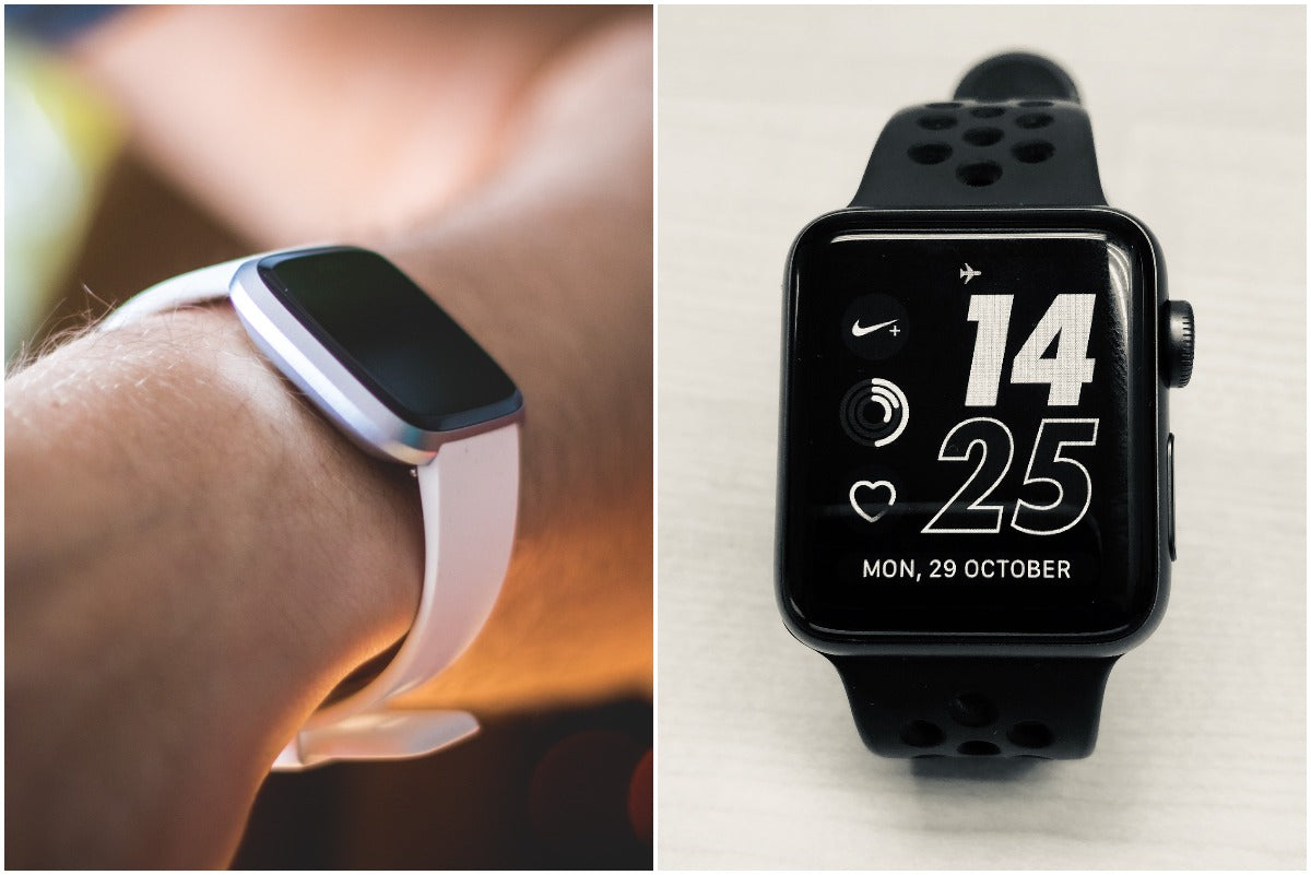 Apple Watch VS Fitbit Versa 2: Which Should You Get? - Rhino Brand