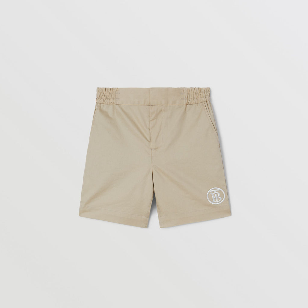 Burberry Monogram Motif Chino Shorts – Petit Pont