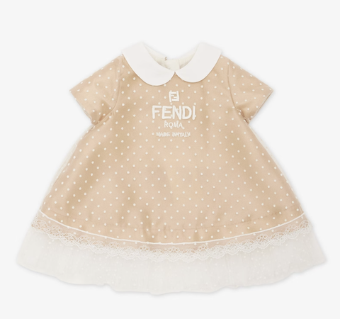 Fendi Cotton Jersey Roma Logo T-shirt – Petit Pont