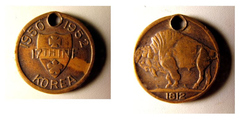 Buffalo Bill coin