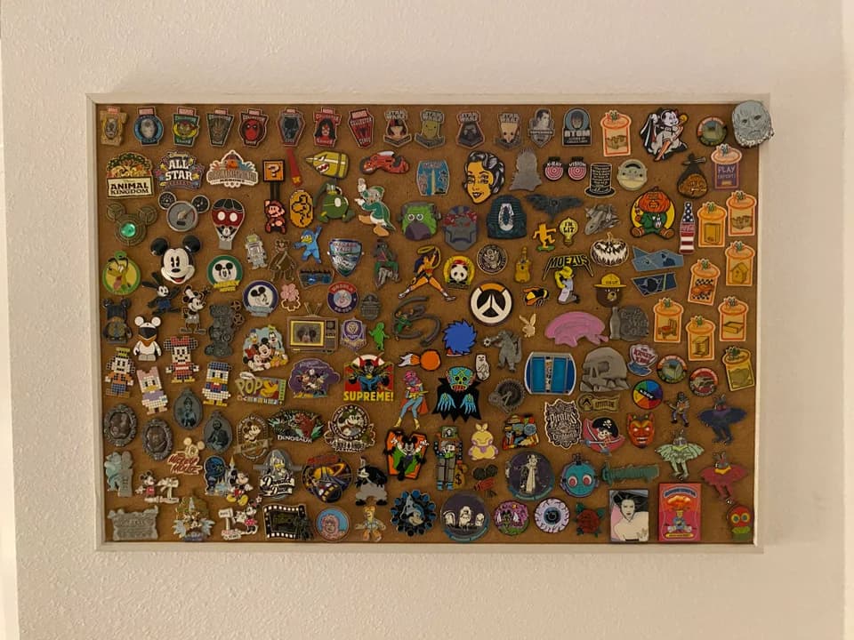 Buy or DIY: 33 Ideas for How to Display Enamel Pins