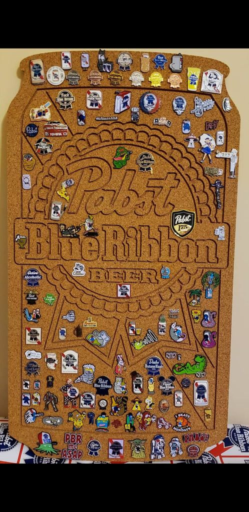 My Enamel Pin Collections Has Nearly Outgrown The Display Board :  r/CoolCollections