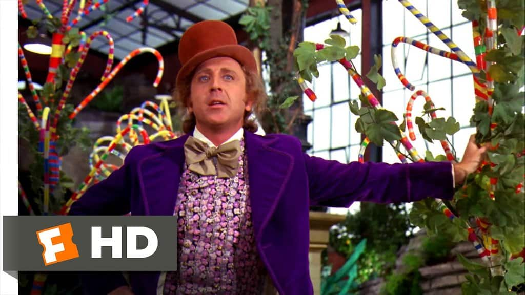 Willy Wonka