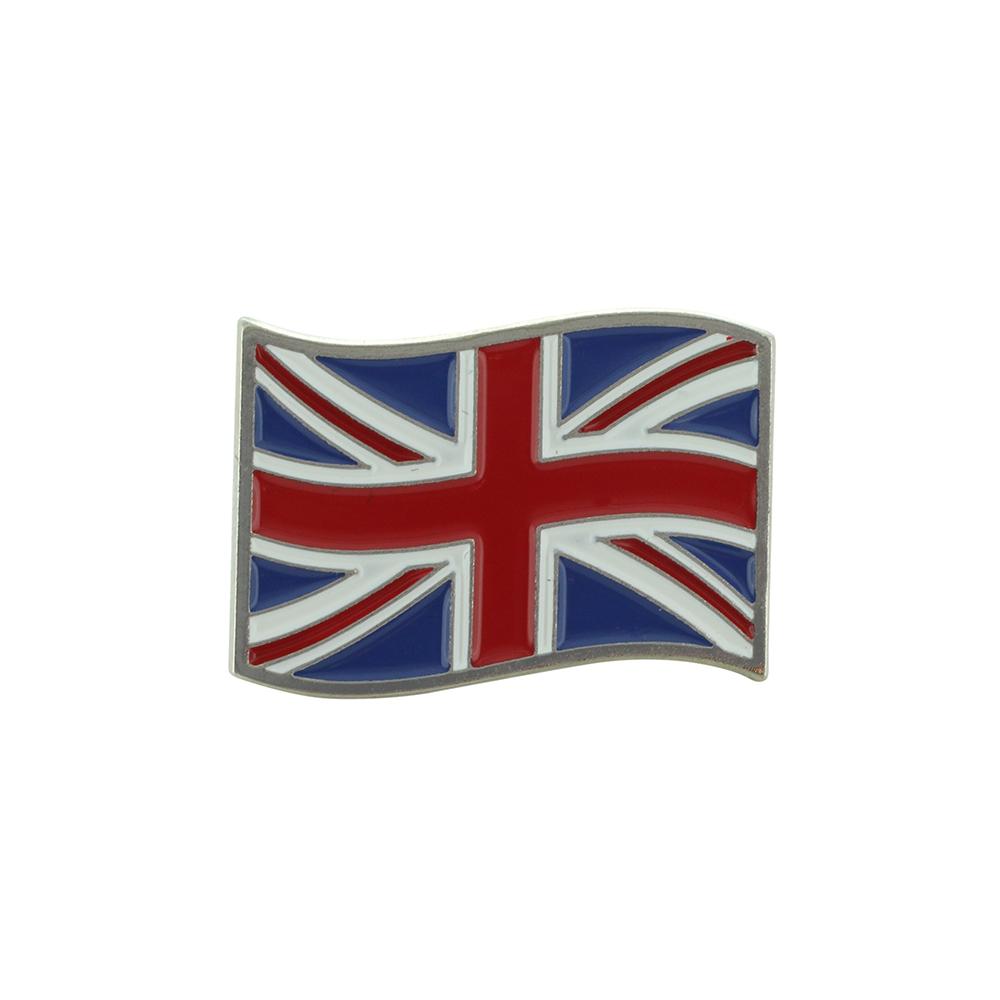 United Kingdom UK British Flag Enamel Pins