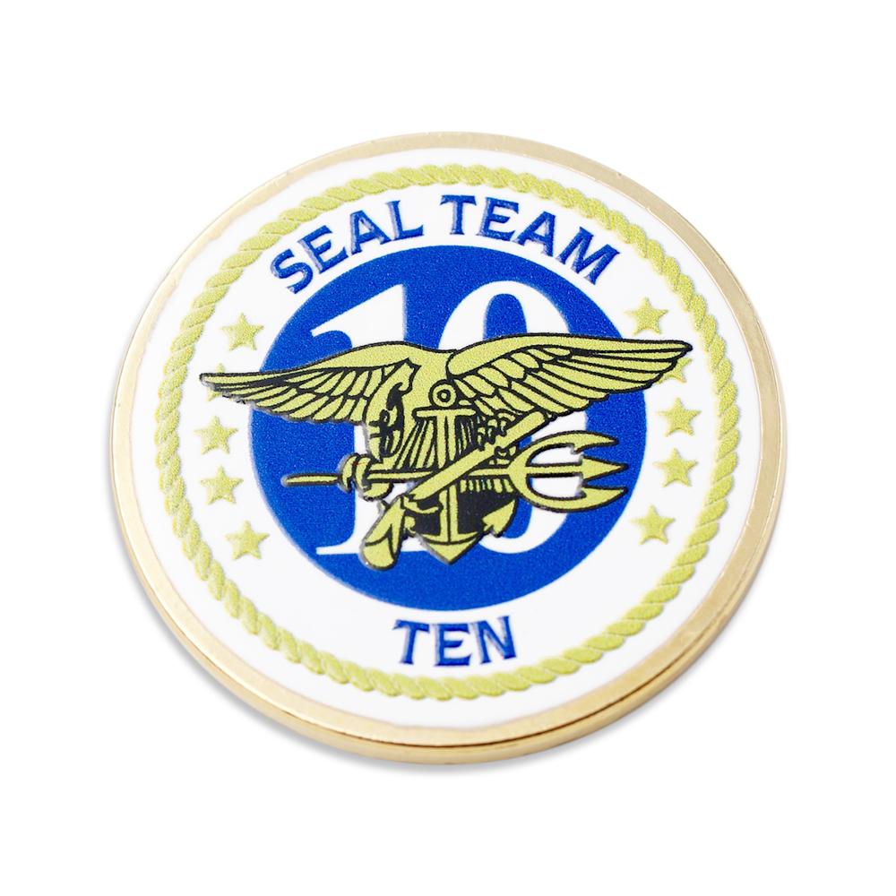 navy seals military custom challenge coin made in usa