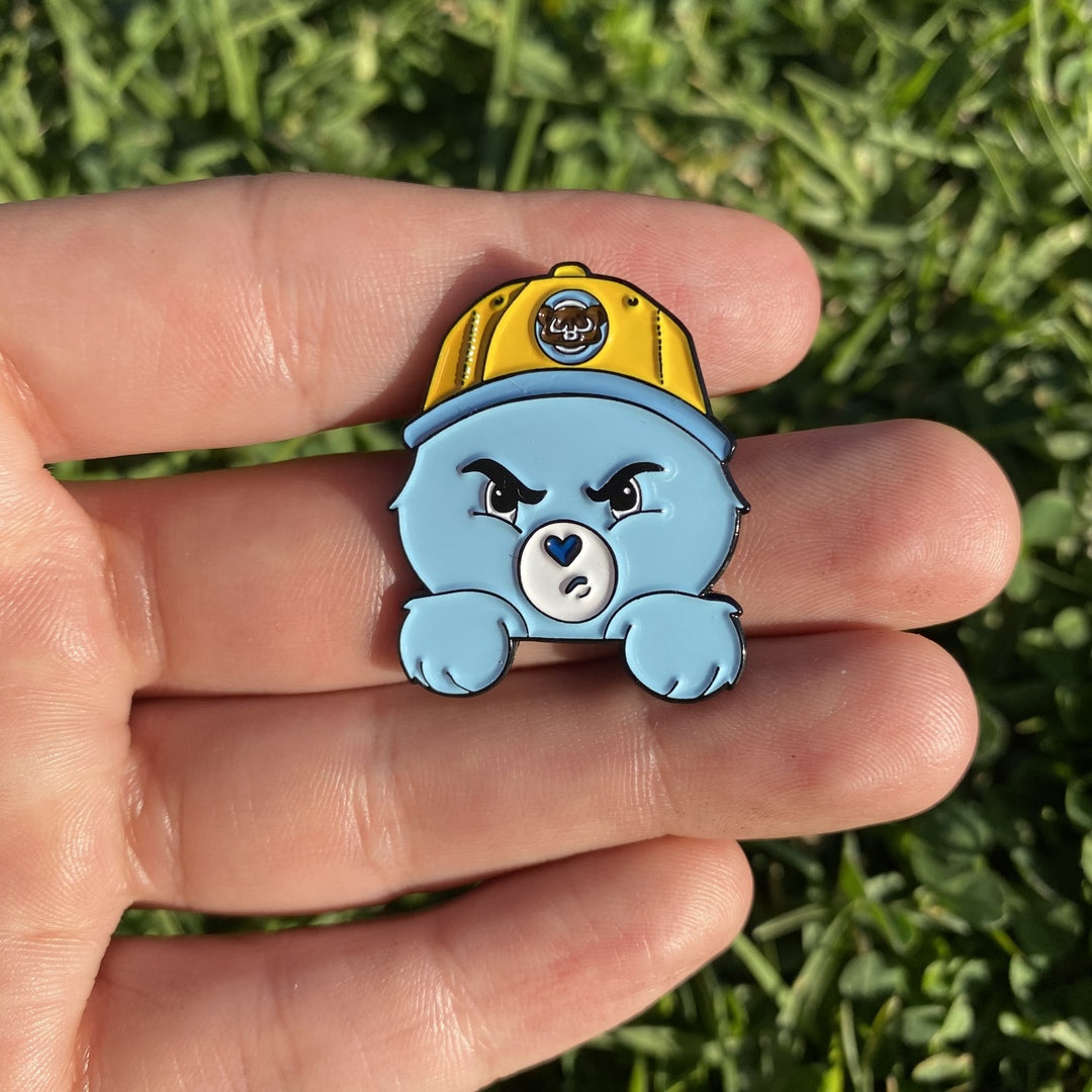 Custom Soft Enamel Pins