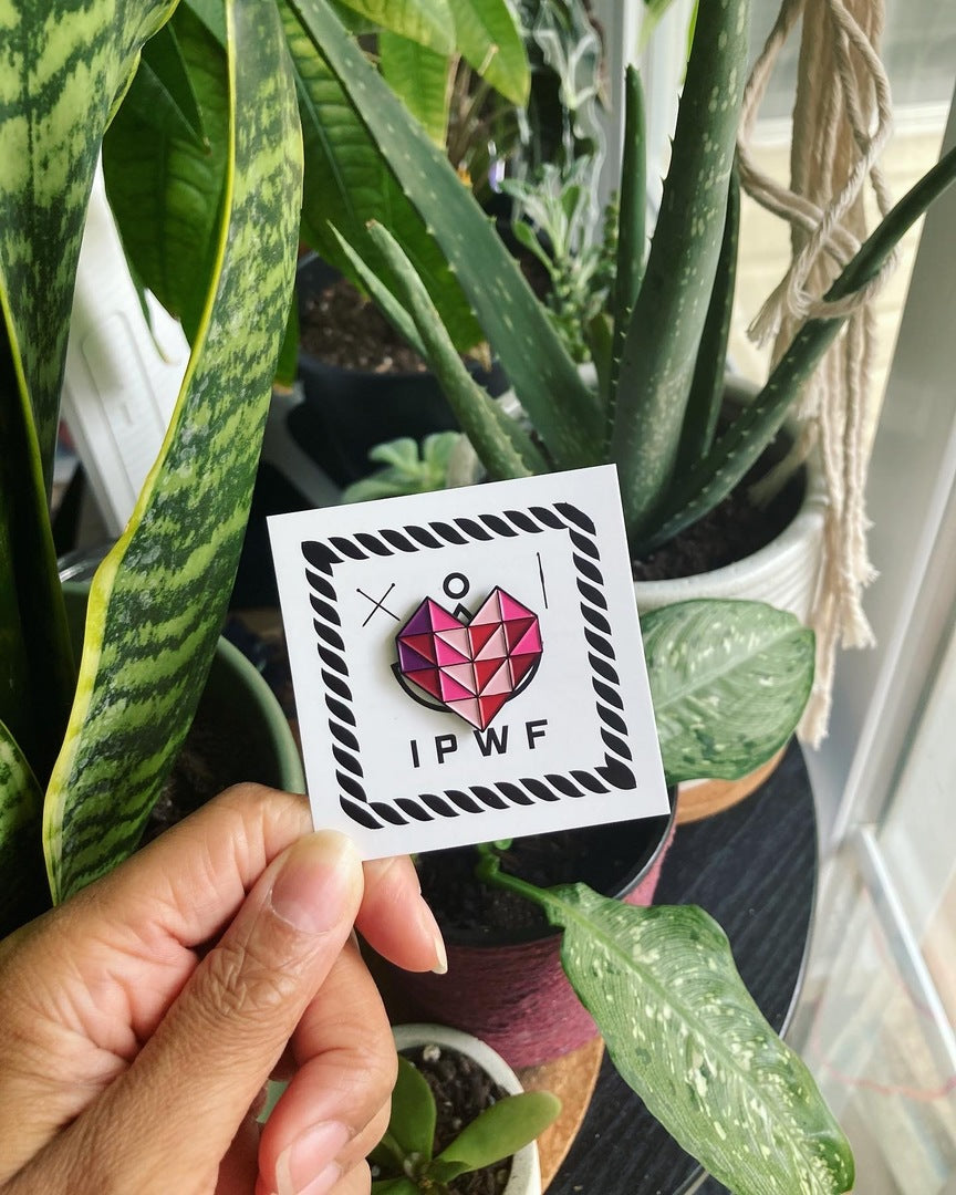 Plant Pin 