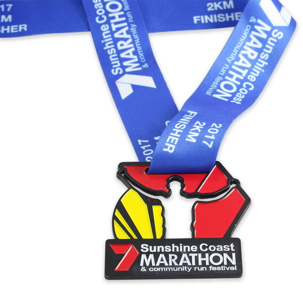 Custom Finisher Medal 