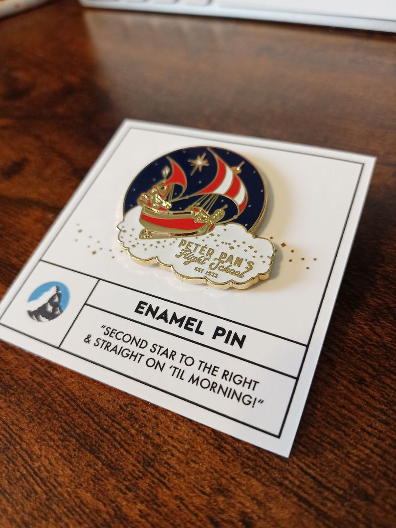 Premium Enamel Pins, $0.91 and up