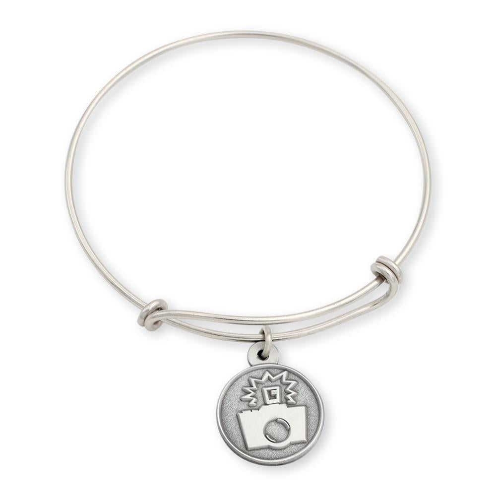 Camera Charm Bracelet Collection | T. Jazelle