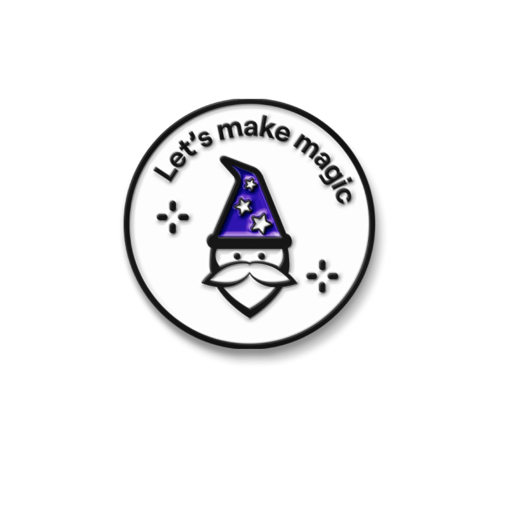 Order Custom Pins Online: It's Easy to Design Personalized Enamel Pins With  WizardPins!