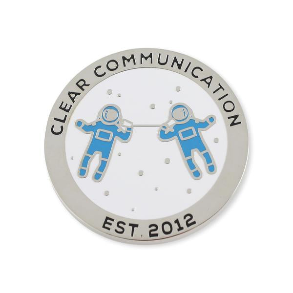 corporate gift challenge coin