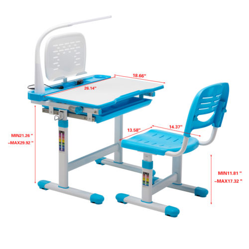 adjustable childrens table