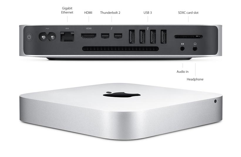 Mac mini 2014