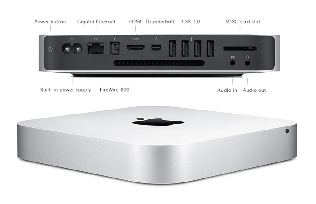 Mac Mini Mid 11 Used Excellent Condition A Grade Tetchy Tech Store
