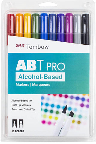 Tombow Alcohol Based Markers