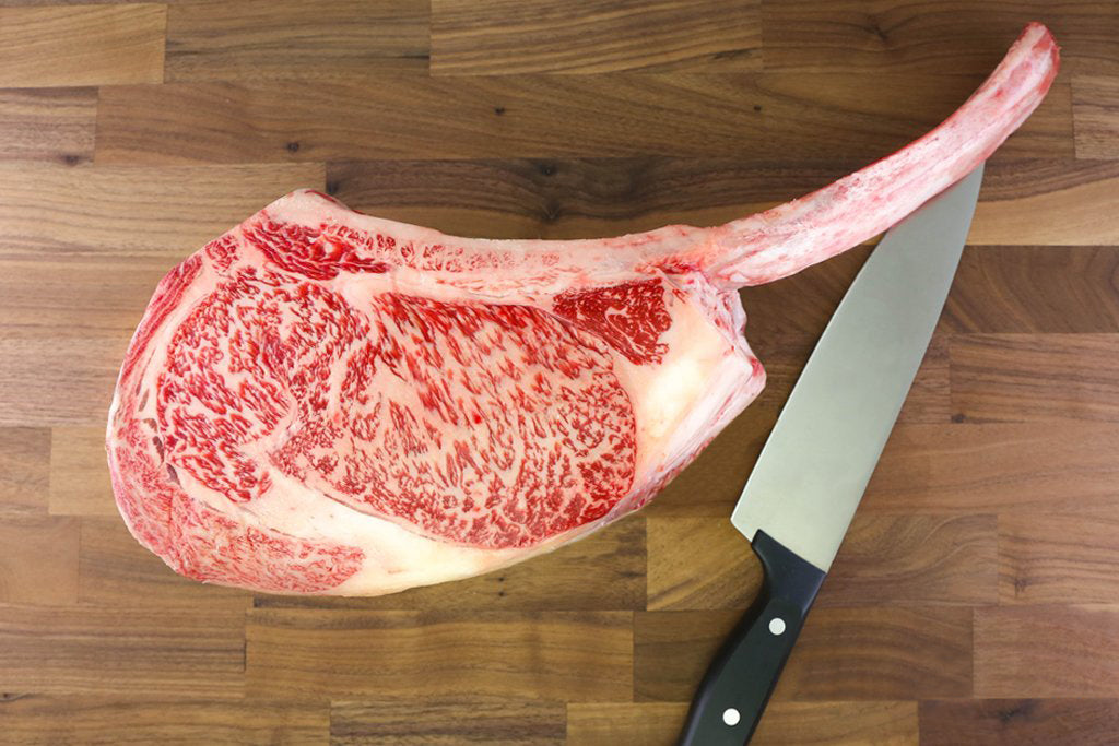 wagyu tomahawk