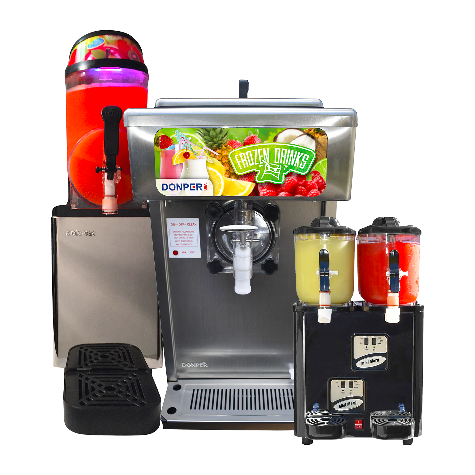 Deni Automatic Ice Crusher in the Frozen Drink Machines department