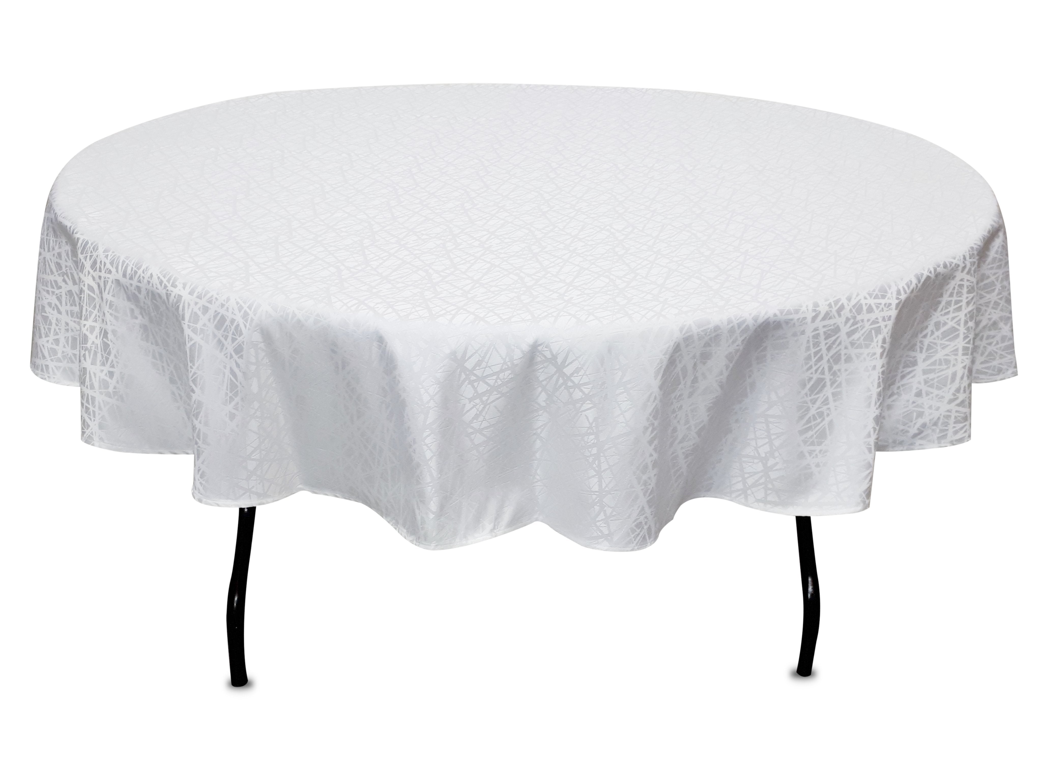 80 round tablecloth