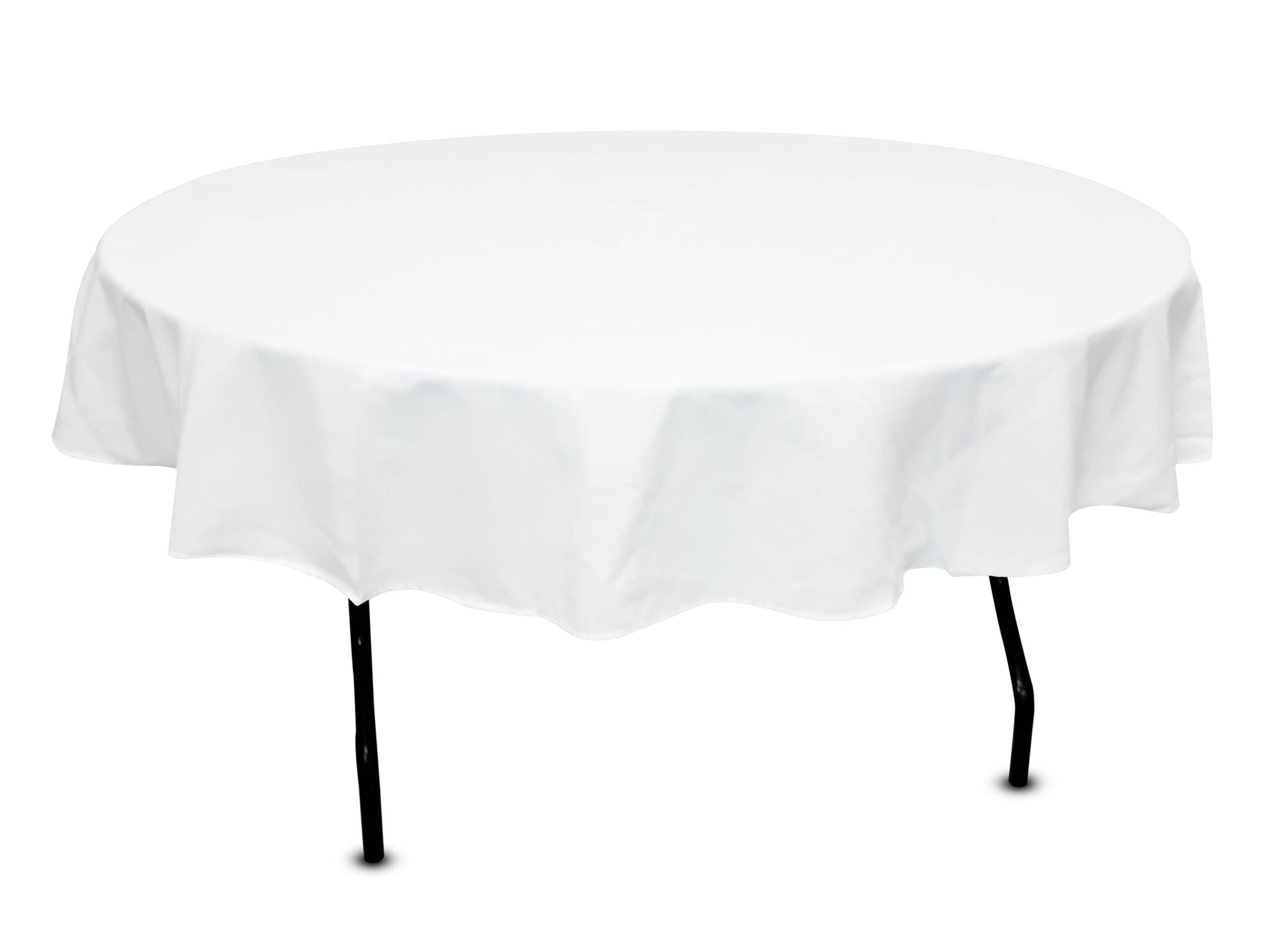 80 inch round tablecloth clearance