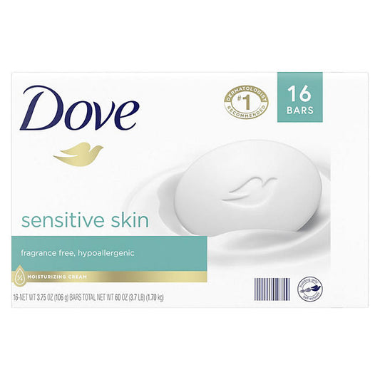 Dove Men+Care Bar Soap 14-Pack Just $9.61 Shipped on  (Only 69¢ Each)