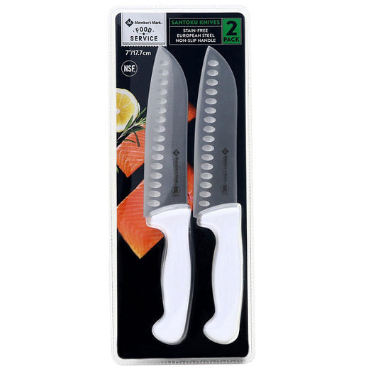 Boning Santoku Knife Set, Slicing Butcher, Kitchen Knife