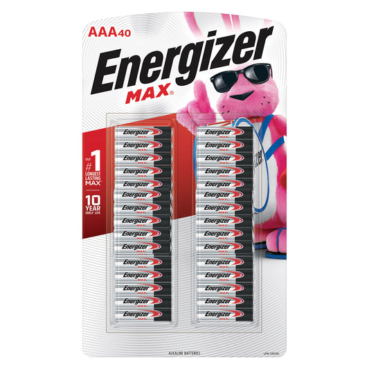 Energizer MAX® Baterias D - Energizer