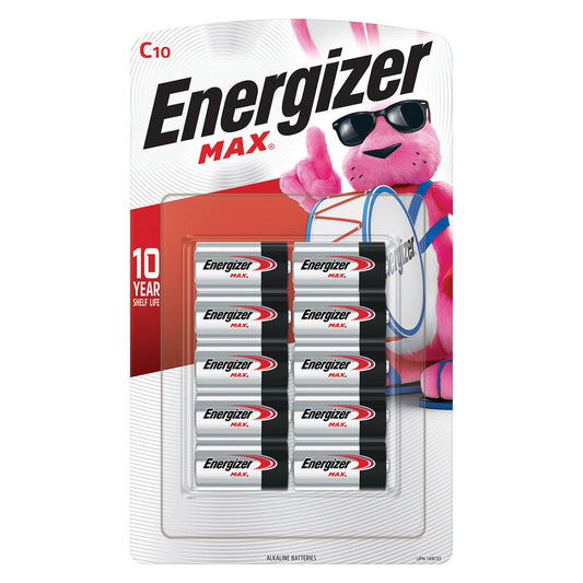 Energizer MAX Alkaline AAA 40-Pack – My Kosher