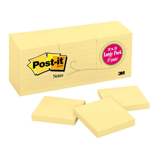 Post-it Self-Stick Easel Pad, 15 x 18, 2/Pack (577SS-2PK-S)