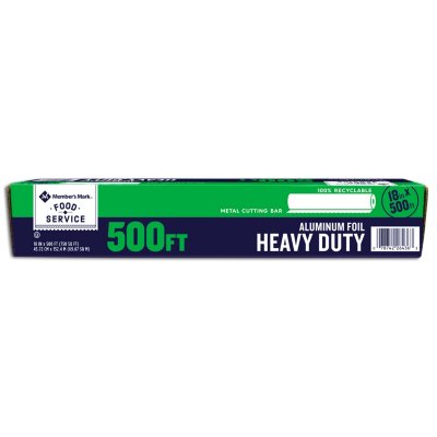 Reynolds Wrap 18 Heavy Duty Aluminum Foil (150 sq. ft./roll, 2