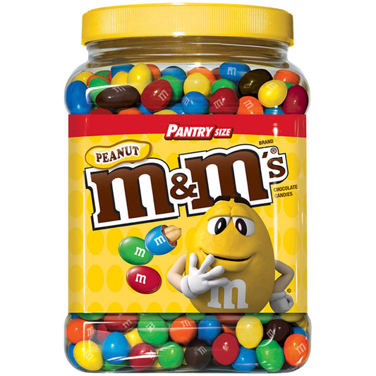 M and Ms Mini Milk Chocolate Candy, 1.08 Ounce -- 288 per case.