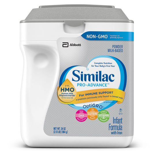 similac optigro