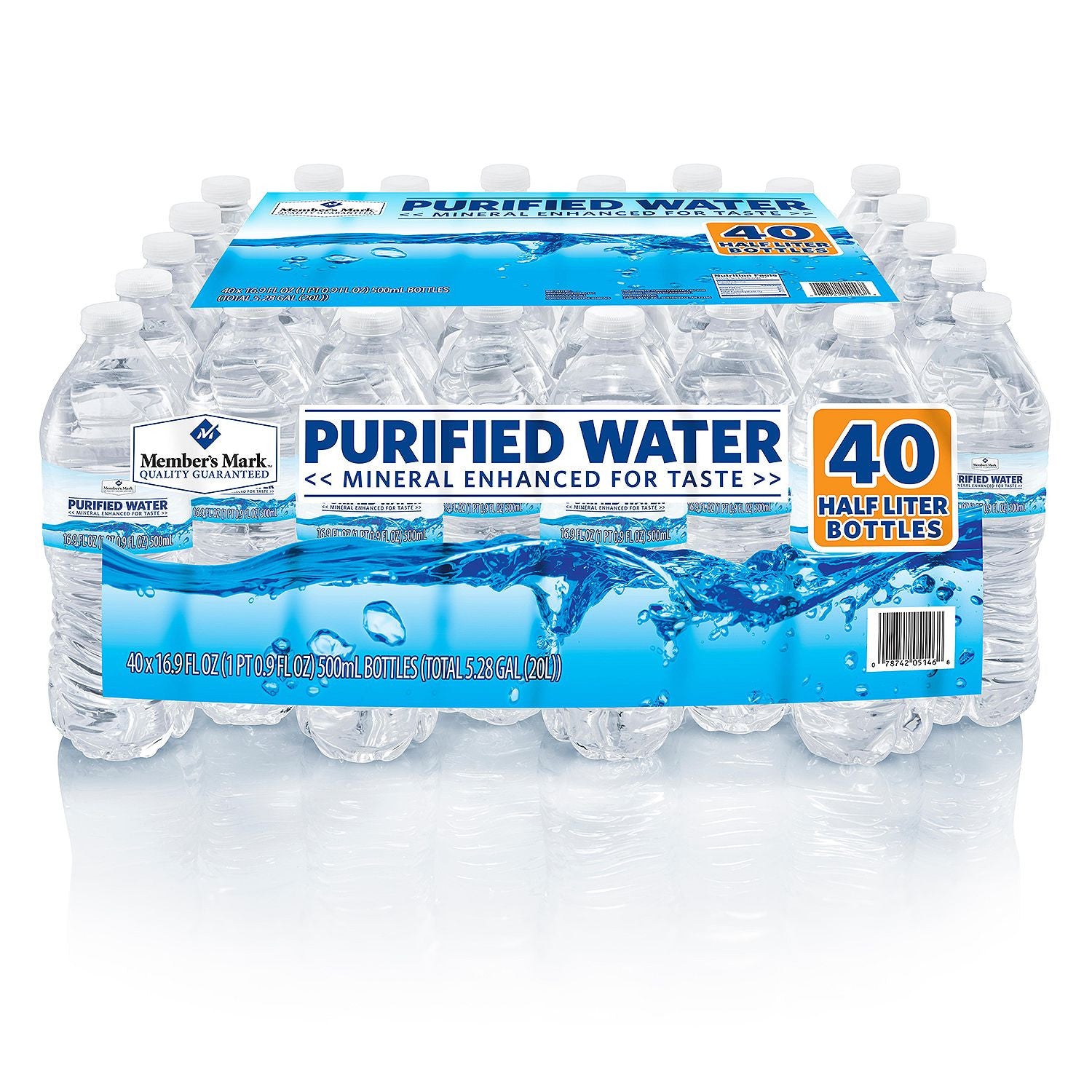 Вода 16. Вода 40мп. Kirkland Purified Water - 500 ml Size. Purified. Ounce Water 40 Alkaline.