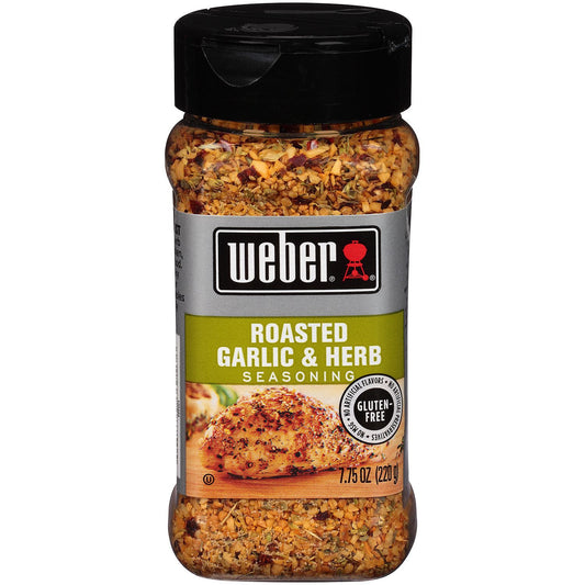 Weber Gourmet Burger Seasoning (8 oz.) - Sam's Club