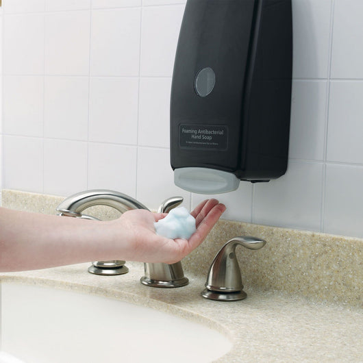commercial foaming hand soap dispenser