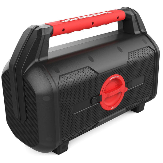 monster roam waterproof speaker