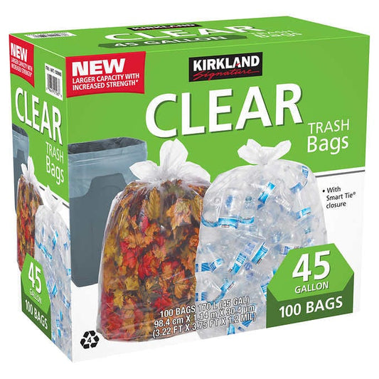 Glad 4-Gal. Small Trash Bags 156 Ct.