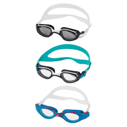 speedo swim goggles 3 pack