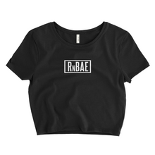 Women’s RnBAE Crop Top T-Shirt (Multi Colors)