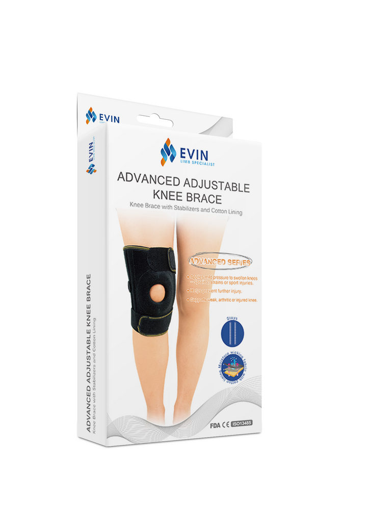 COMPRESSION STOCKINGS 15-20 mmHg [KNEE HIGH] – For Your Family Health, with  Evin